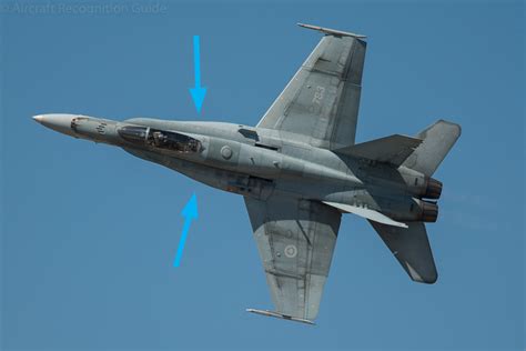 Mcdonnell Douglas F 18 Aircraft Recognition Guide