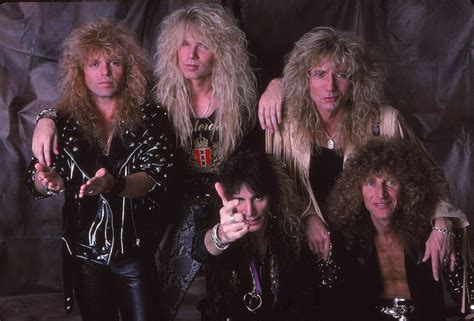 Rudy Sarzo Adrian Vandenberg David Coverdale Steve Vai Tommy