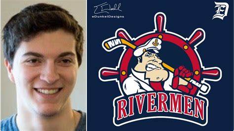 SPHL: Meet the man who re-designed the Peoria Rivermen logo