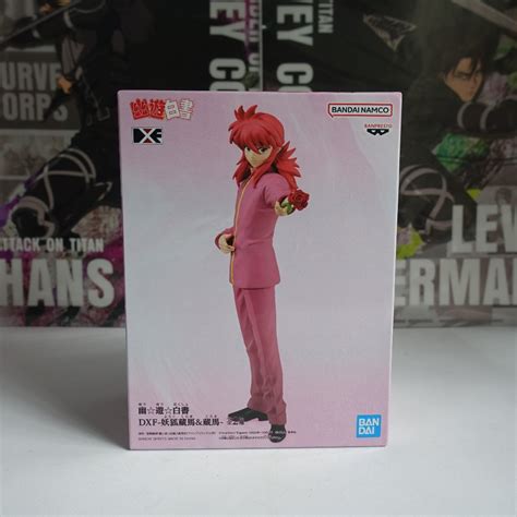 Yu Hakusho Dxf Youko Kurama B The Best Man Giving Minamino Shuichi