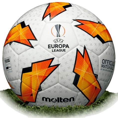 Sports Molten Replica Of The UEFA Europa League 3400 Model Official