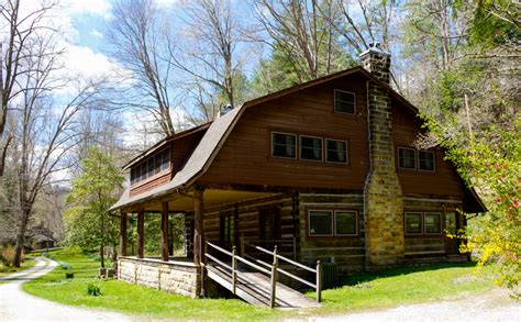 Pine Mountain Settlement School Sah Archipedia