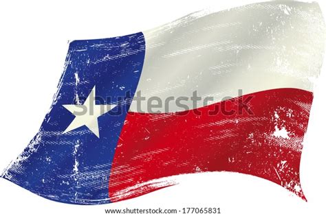 3 Distressed Waving Texas Flag Stock Vectors and Vector Art | Shutterstock