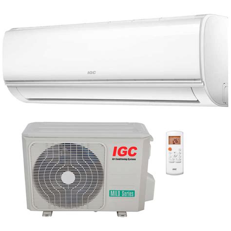 Кондиционер IGC RAS/RAC-12NHM купить в Москве, доставка, гарантия ...