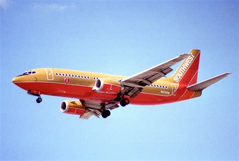 Southwest Airlines Boeing H N Sw Las Flickr