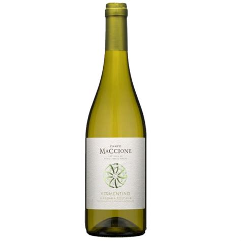 VERMENTINO Campo Maccione Toscana DOC Rocca Delle Macie