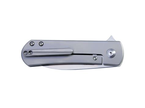 Kizer - Yorkie Titanium | meister-messer.ch