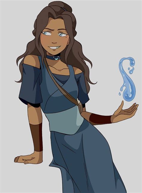 Katara Avatar The Last Airbender Image By Luckychandl