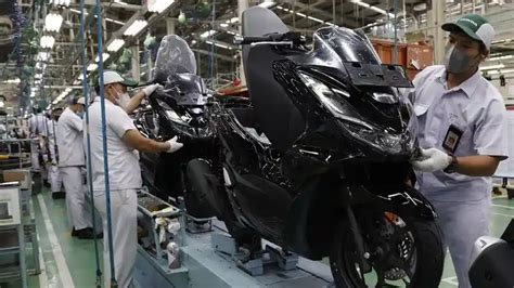 September 2022 Ini Harga Baru Honda PCX 160 Dan PCX E HEV