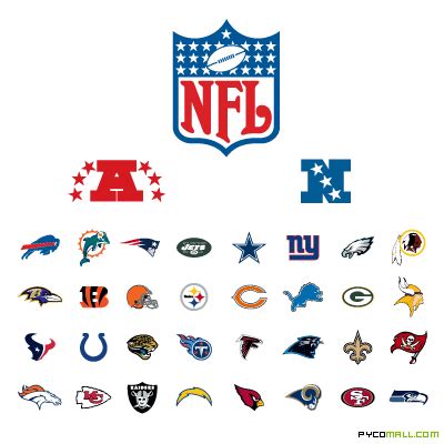 NFL Logo Logos Pictures