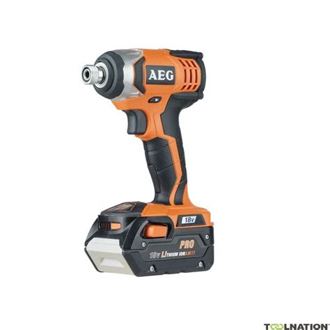 Aeg Bss Cb Li Marteau Visseuse Sans Fil V Ah Brushless