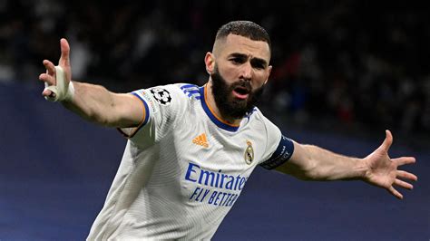 Karim Benzema Has Everything It Takes To Win Ballon D Or Says Ilkay