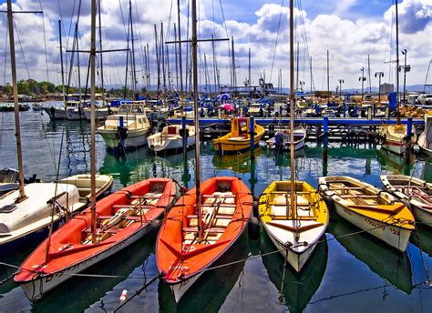 Wallpaper Boat Water Transportation Marina Harbor Waterway