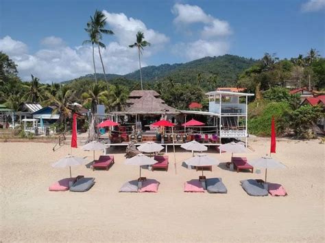 11 Best Beach Clubs Koh Samui 2024 The Green Voyage