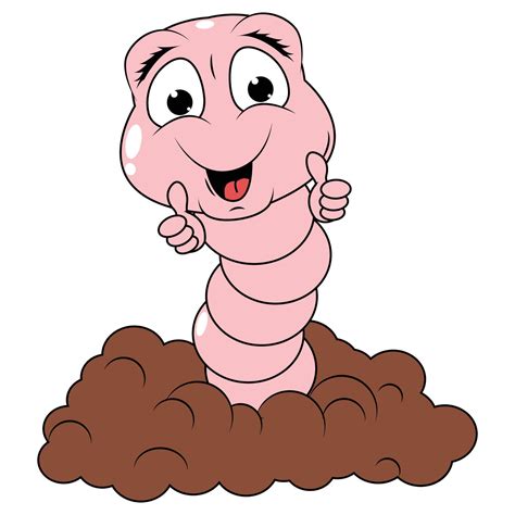 animal cartoon with talking cats and worm 9
