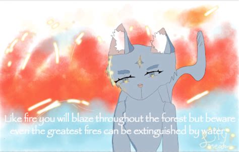 Bluestar S Prophecy Warrior Cats