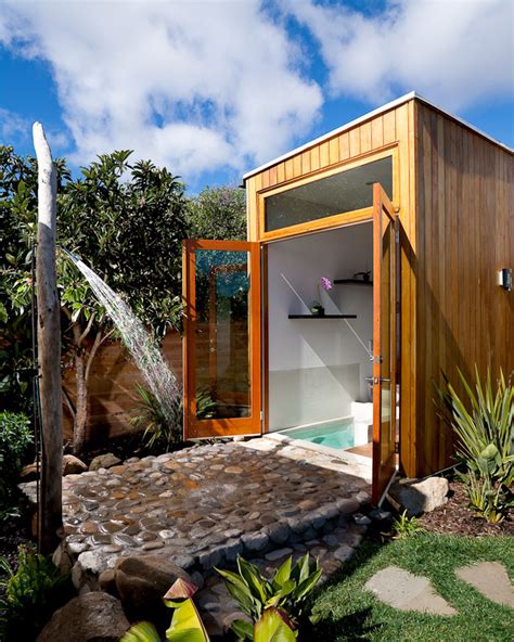 21 Wonderful Outdoor Shower And Bathroom Design Ideas Beautyharmonylife