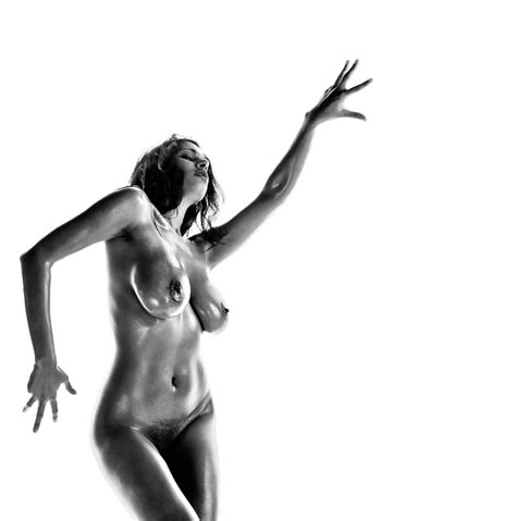 Dakini Super Red Hot Indian Art Model ZB Porn