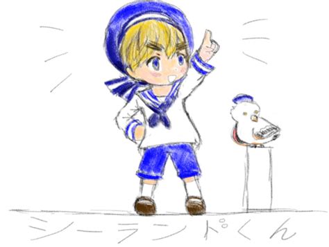 Hetalia Sealand by Nekobakashinigami on DeviantArt