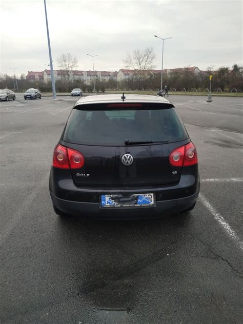 VW Golf 1 6 MPI Lpg Szczecin Pogodno OLX Pl