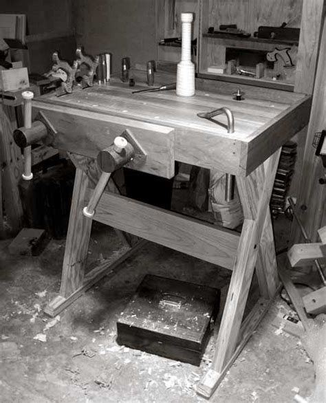 Joinery Bench Design PDF Woodworking