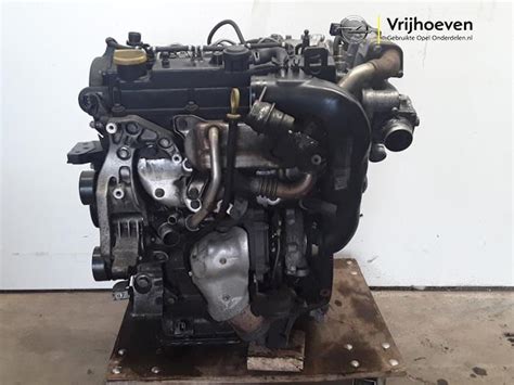 Engine Opel Meriva Cdti V A Dt