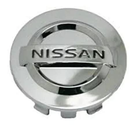 Tapa Central Cono De Rueda Nissan Pathfinder R51 Original