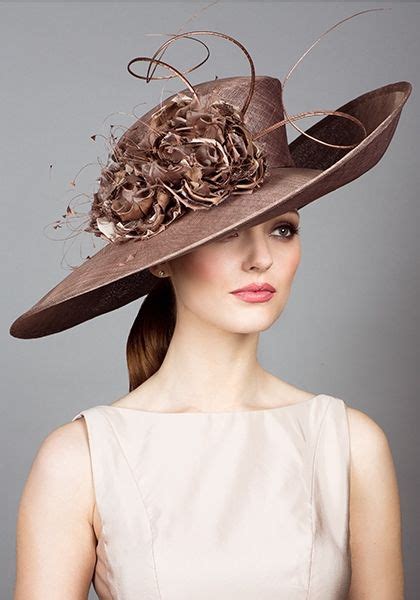 Royal Milliner Rachel Trevor Morgan Beautiful Couture Hats Couture