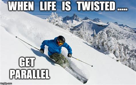 skier Memes & GIFs - Imgflip