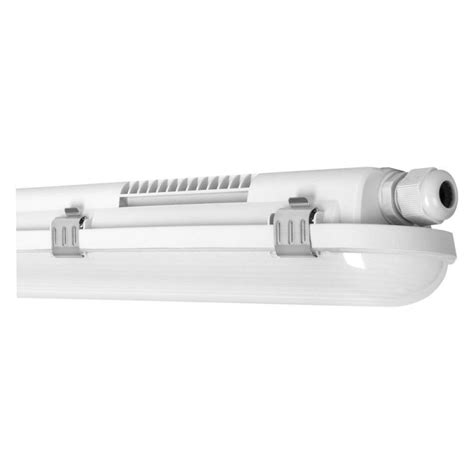 REGLETA LED CLASICA ESTANCA USO EN ZONAS HUMEDAD 50W 6000LM LUZ NATURAL