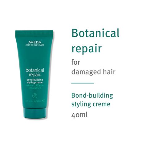 Buy Aveda Botanical Repair Bond Building Styling Crème With Heat