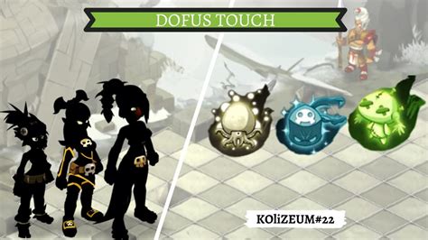 Dofus Touch Kolizeum Trop Cancer Cette Team De Steam Roub