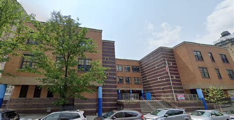 Ps 179 Edward R Reynolds West Side High School New York City New York