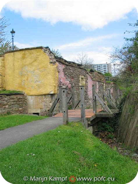 7842 Castle Ruins.jpg : Pictures of Bristol Castle, England, United Kingdom