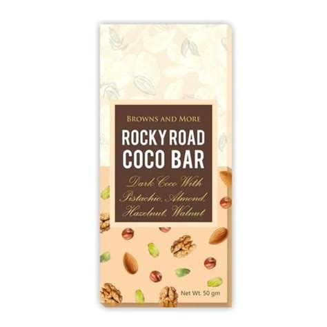 Sweet Dark Coco Chocolate Bar With Pistachio Almonds Hazelnut And