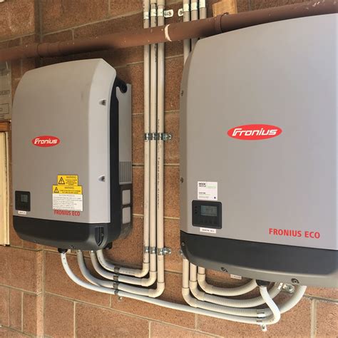 Fronius Eco Inverters Mode Electrical