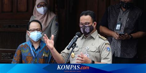 Survei Ipo Elektabilitas Anies Unggul Prabowo Urutan Kelima