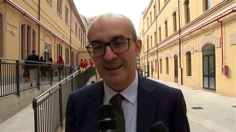 SINNOVA 2019 Intervista A Paolo Truzzu Sindaco Di Cagliari YouTube