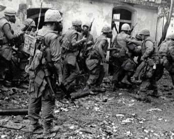 Tet Offensive - Vietnam War: The Home Front