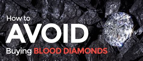 How to Avoid Buying Blood Diamonds