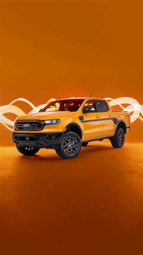 Ford Ranger Splash Package Joins Splash Limited Edition