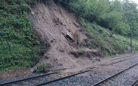 Aucun Train Entre Lyon Perrache Et Givors Jusqu Mercredi