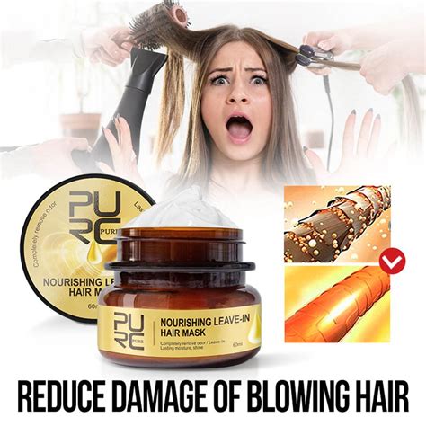 Buy Hair Detoxifying Hair Mask Advanced Molecular Hair Treatmen Recover