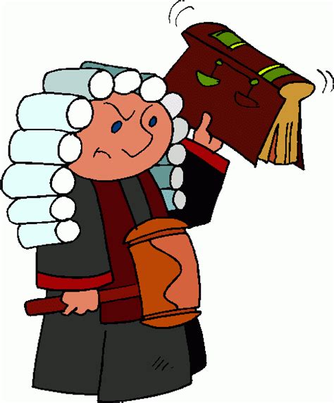 Pictures Of Judges - ClipArt Best