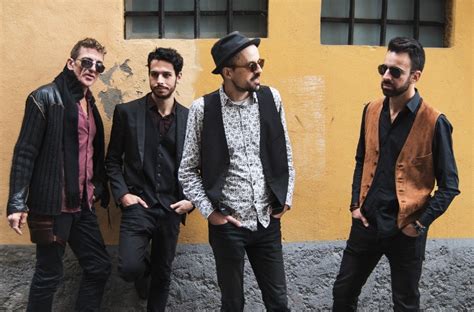 THE SMOKESTACKERS traen su blues rock clásico de gira por España