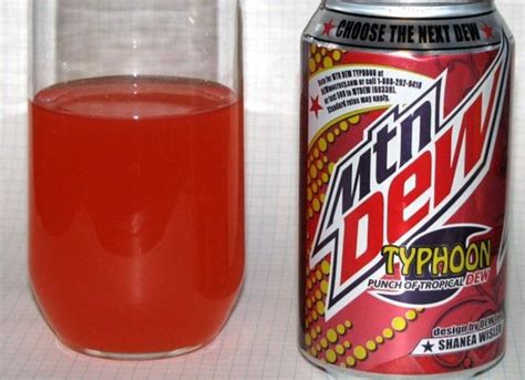 The Strangest Mountain Dew Flavors Ever Made Huffpost