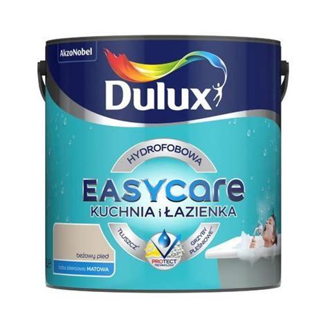 Farba Dulux Easycare Kuchnia Azienka Be Owy Pled Sklep Internetowy Icb