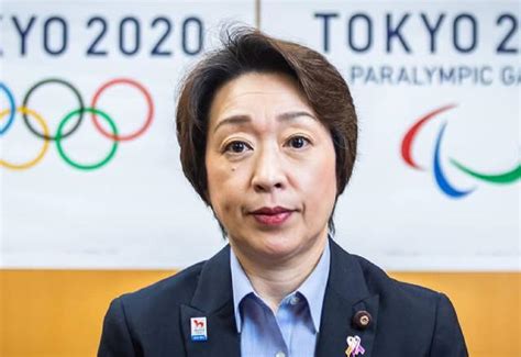 Seiko Hashimoto é A Nova Presidente Do Comitê Dos Jogos De Tóquio Sbt