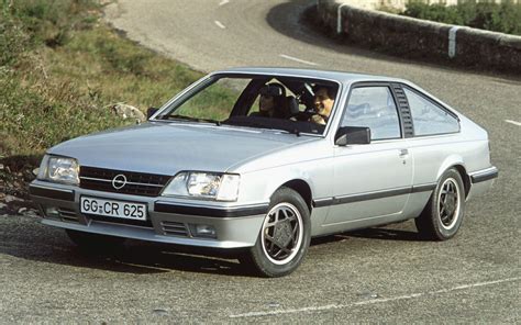 1983 Opel Monza Wallpapers And Hd Images Car Pixel