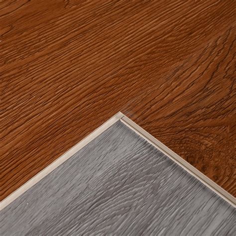 Modern Style V Groove Vinyl Engineered Wooden Mdf Hdf Laminated